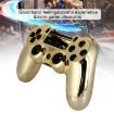 Green Electroplated Protective Case for PS4 Slim - 4