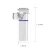 N3S Home Medical Ultrasonic Nebulizer Mini Compression (Gray) - 3