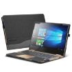 Lenovo Yoga 720-13 PU Leather Case (Gentleman Gray) - 1