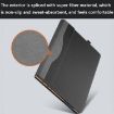 Lenovo Yoga 720-13 Laptop PU Leather Protective Case - Brown - 4