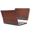 Lenovo Yoga 730-13 Brown PU Leather Laptop Protective Case - 2