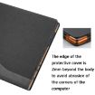 Lenovo Yoga 730-13 Brown PU Leather Laptop Protective Case - 5