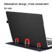 Lenovo Yoga 720-15 Laptop PU Leather Case, Business Brown - 3