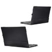 HP Spectre X360 13-AW PU Leather Laptop Case 13.3" (Black) - 2
