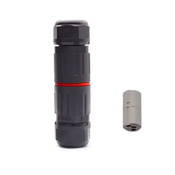 CDF-M3 3 Pin Waterproof Wire Connector Specification - 1