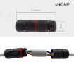 CDF-M3 2 Pin Waterproof Wire Connector - 3