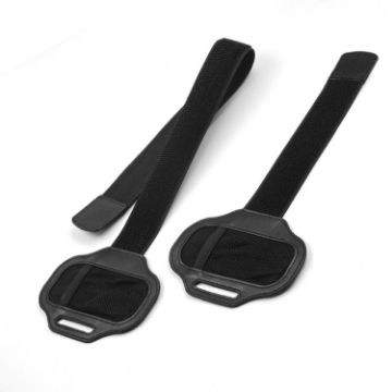 Gamepad Sports Leg Straps for Nintendo Joy-Con Controller (Black) - 1