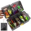 168 PCS Road Squid Hook Accessories Set Without Plier - 4