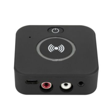 H16 Bluetooth Car Music Transmitter & Receiver - 1