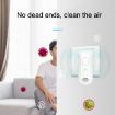 CT02 EU Plug White Air Purifier Pet Deodorant Cleaner - 6