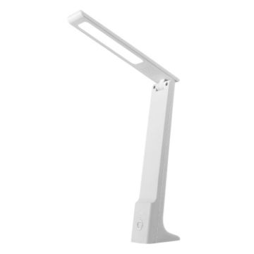 TD-777 USB Folding LED Desk Light, Eye Protection, Direct Charge (White) - 1