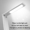 TD-777 USB Folding LED Desk Light, Eye Protection, Direct Charge (White) - 5