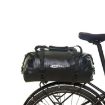 AFISHTOUR FW2066 20L Black Bike Rear Rack Bag - 1