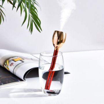 RD603 Portable Silent Mineral Water Bottle Atomizer (603-5) - 1