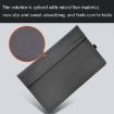 Lenovo XiaoXin Air 13 Laptop Anti-Drop Case, Dark Gray - 6