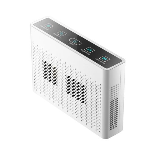 XDCM06 Car Air Purifier with Negative Ion Technology - 1