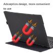 Deep Blue Anti-Drop Case for 15" HP Zhan 66 4th Gen Laptop - 3