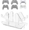 Acrylic Game Console Handle Stand for Xbox, PS4, PS5, NVIDIA - 2