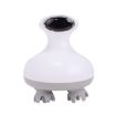 Smart Dragon Vibrating Head Massager, English Specification, White - 1