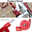 LitePro V-Brake Stroke Converter for Bikes - Silver - 5