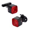MEROCA XC02 Smart Brake Induction Taillight (Cushion Mount) - 2