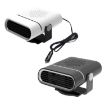 White 24V Winter Car Heater Demister - 2