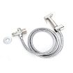 304 Stainless Steel Female Washer Nozzle Set - 2
