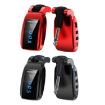 Wireless Guitar Transmitter Receiver Rechargeable Adapter, Black - 2
