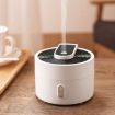 Big Volume A3 White Multi-Function Humidifier for Office & Bedroom - 1