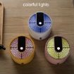 A3 Pink Multi-Function Humidifier for Office & Bedroom - 6