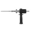Electric Drill to Hammer Conversion Head Modification Accessories (Black) - 1