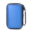 GHKJOK GH1818 EVA Blue Protective Console Bag for Nintendo 3DS XL - 1