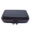GHKJOK GH1818 EVA Blue Protective Console Bag for Nintendo 3DS XL - 3