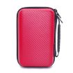 GHKJOK GH1818 EVA Protective Bag for Nintendo 3DS XL (Red) - 1