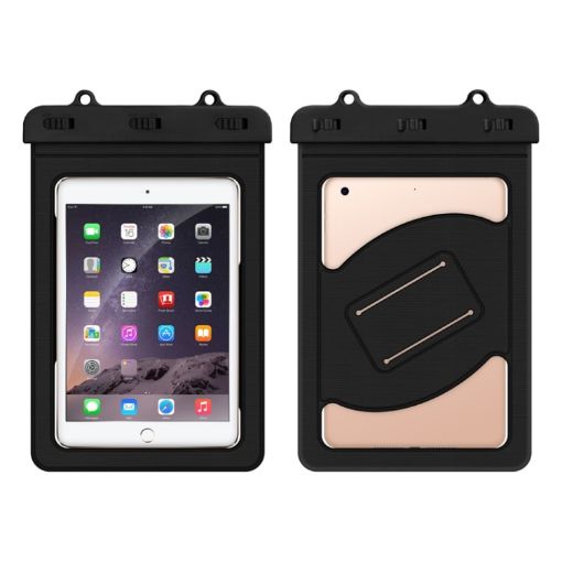 Tablet PC Waterproof Bag PB-01 for 9" and Below - Black - 1