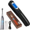 TP2201 Black Multifunctional Electronic Food Thermometer - 6