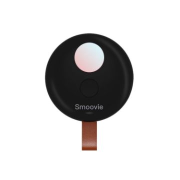 Smoovie Room 4LED Infrared Camera Detector - Black - 1