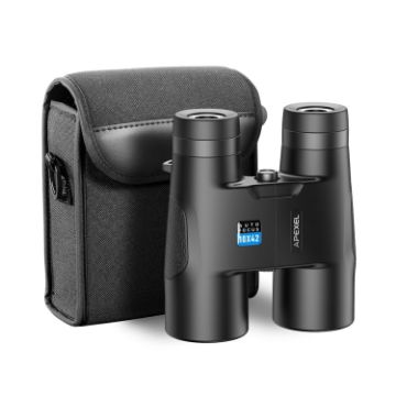 APEXEL 10x42 Autofocus Fixed Focus Binoculars Telescope Black - 1