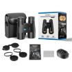 APEXEL 10x42 Autofocus Fixed Focus Binoculars Telescope Black - 2