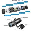 APEXEL 6X Telescope Optics Lens Monocular for Smartphones (Black) - 6