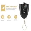 Mini Portable LED Alcohol Tester (Battery-Free) - 3