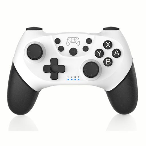 Vibration 6-axis Wireless Bluetooth Gamepad For Switch - 1