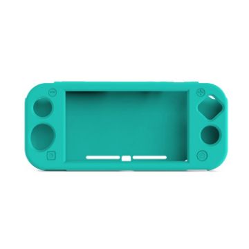 DOBE TNS-19073 Green Blue Silicone Case for Switch Lite - 1