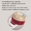 Red Blue Older Young Sound Amplifier Hearing Aid Sound Collector - 4