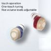 Young Sound Amplifier Collector Hearing Aid, Older (White) - 5