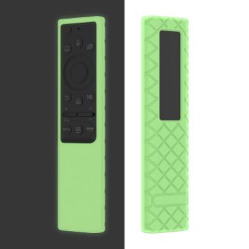 Luminous Silicone Cover for Samsung BN59 Series TV Remote Control - 1