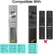 Luminous Silicone Cover for Samsung BN59 Series TV Remote Control - 6