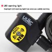 ULAC AL-3P Bicycle Alarm Cable Lock for Mountain Bikes - 5