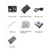 K09 48MP CCD HD Retro Self-Portrait Video Camera (Red) - 3