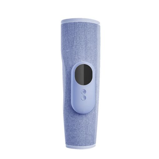 Wireless Leg Massager: Blue, Hot Compress & Air Pressure - 1